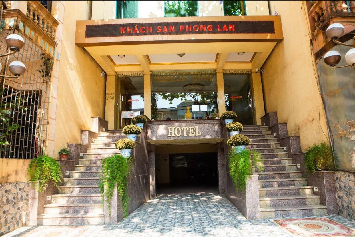 Phong Lan Hotel Son La Exterior photo