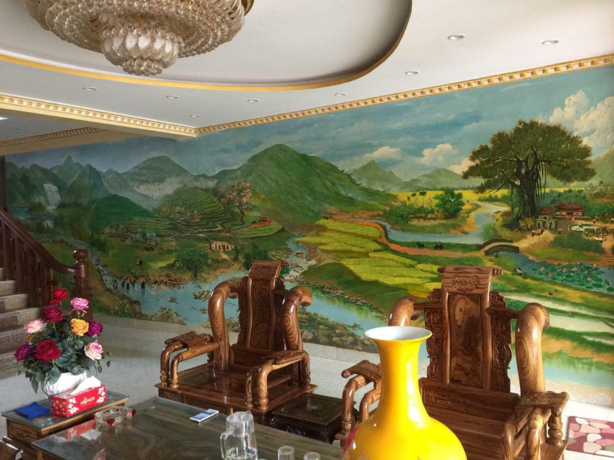 Phong Lan Hotel Son La Exterior photo